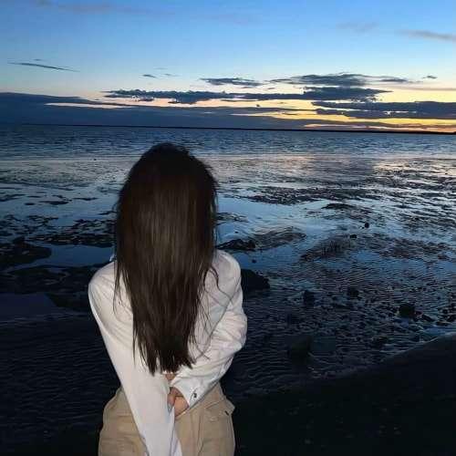 姑娘，苦嗎