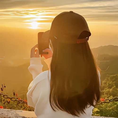 夕陽無限好