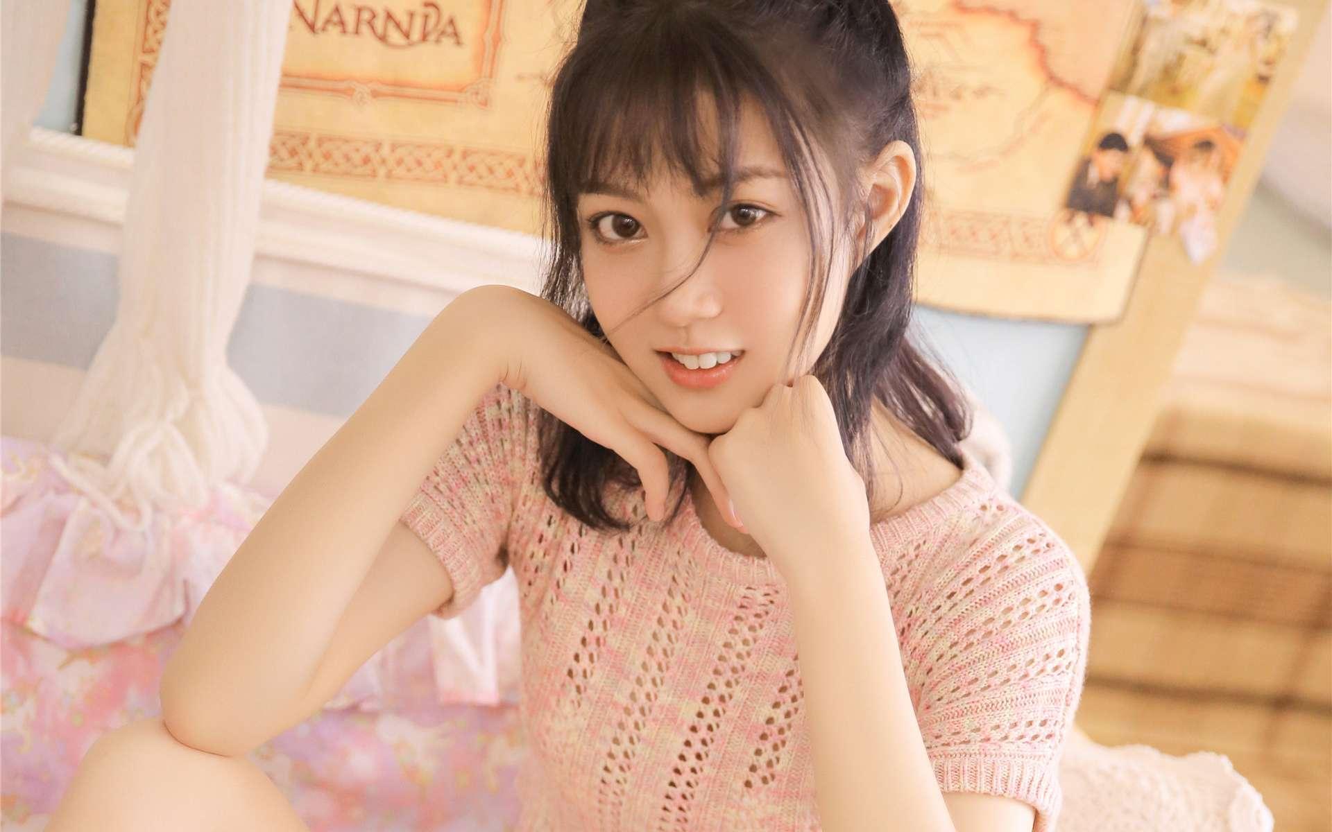 青春在風中飄著