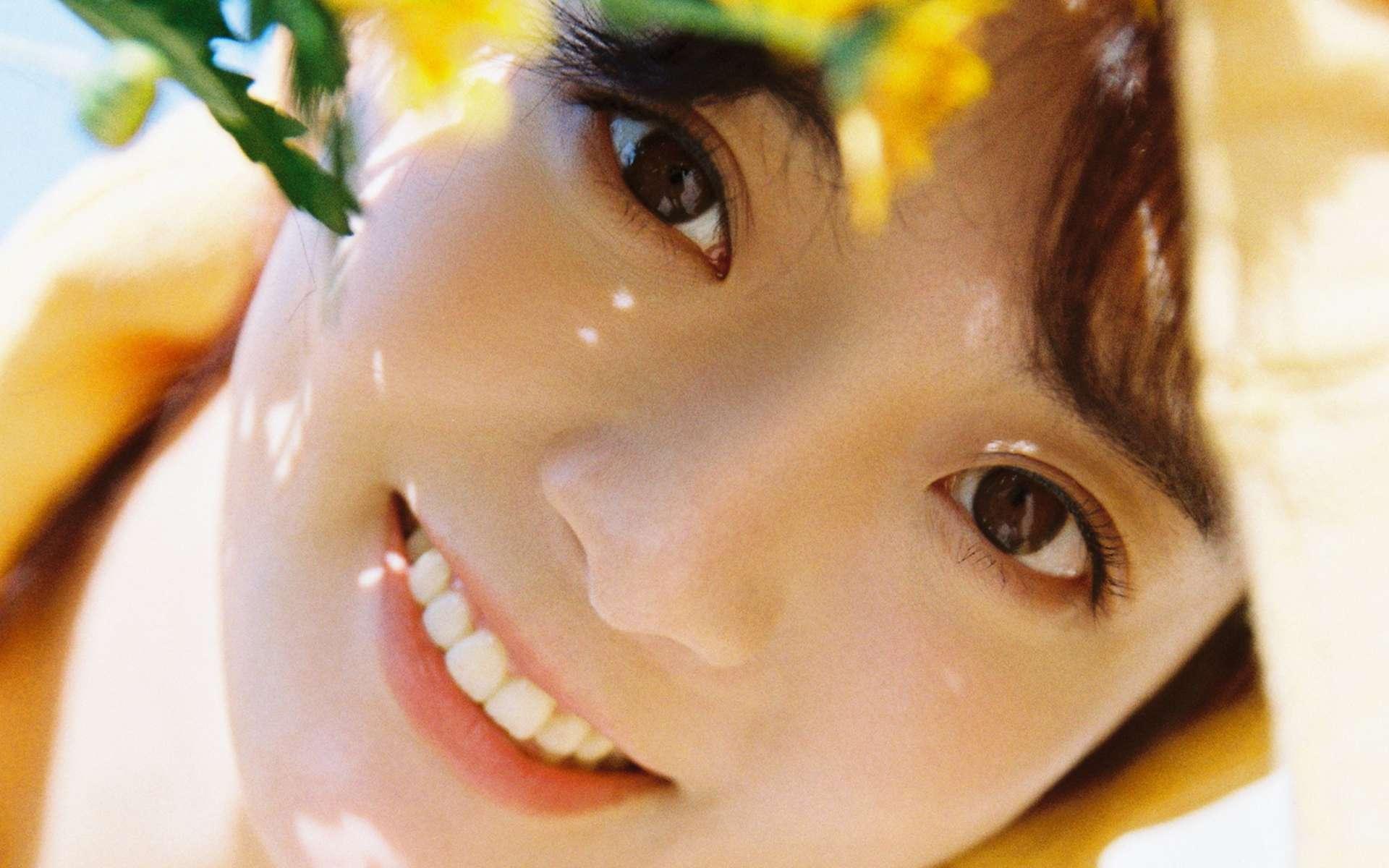 愛是一道光，如此美妙