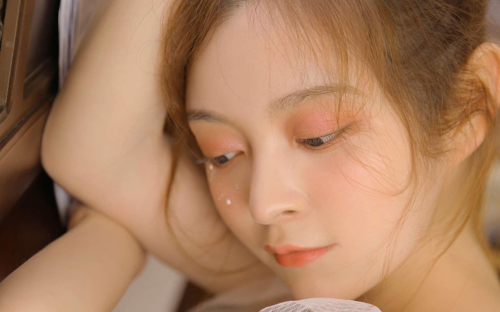 出乎意料的女孩