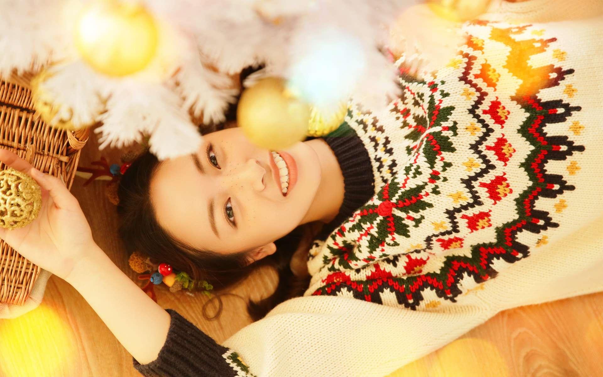 這是誰家的小姑娘