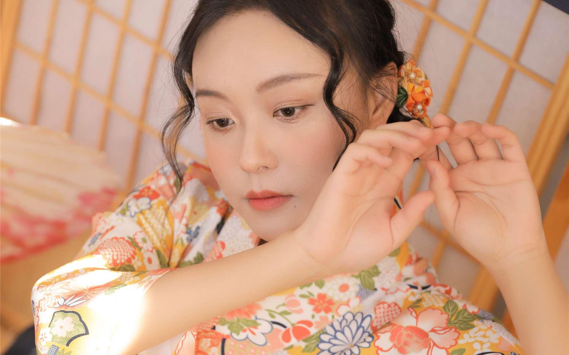 夜幕之下