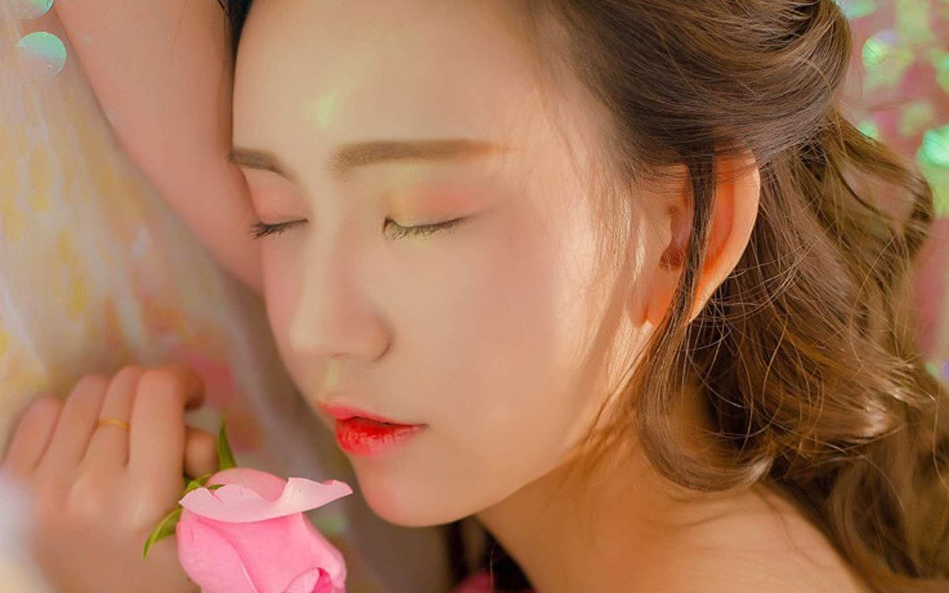 小侍女的變化