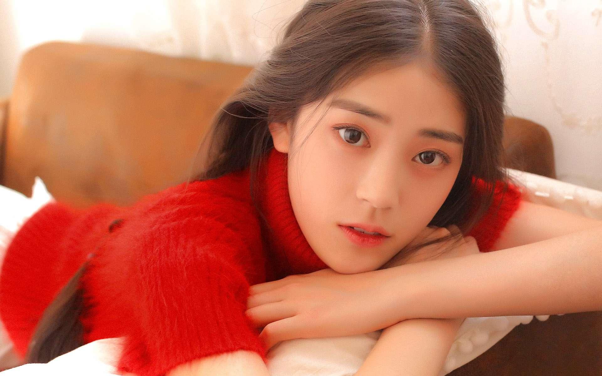 我叔叔有喜歡的女人