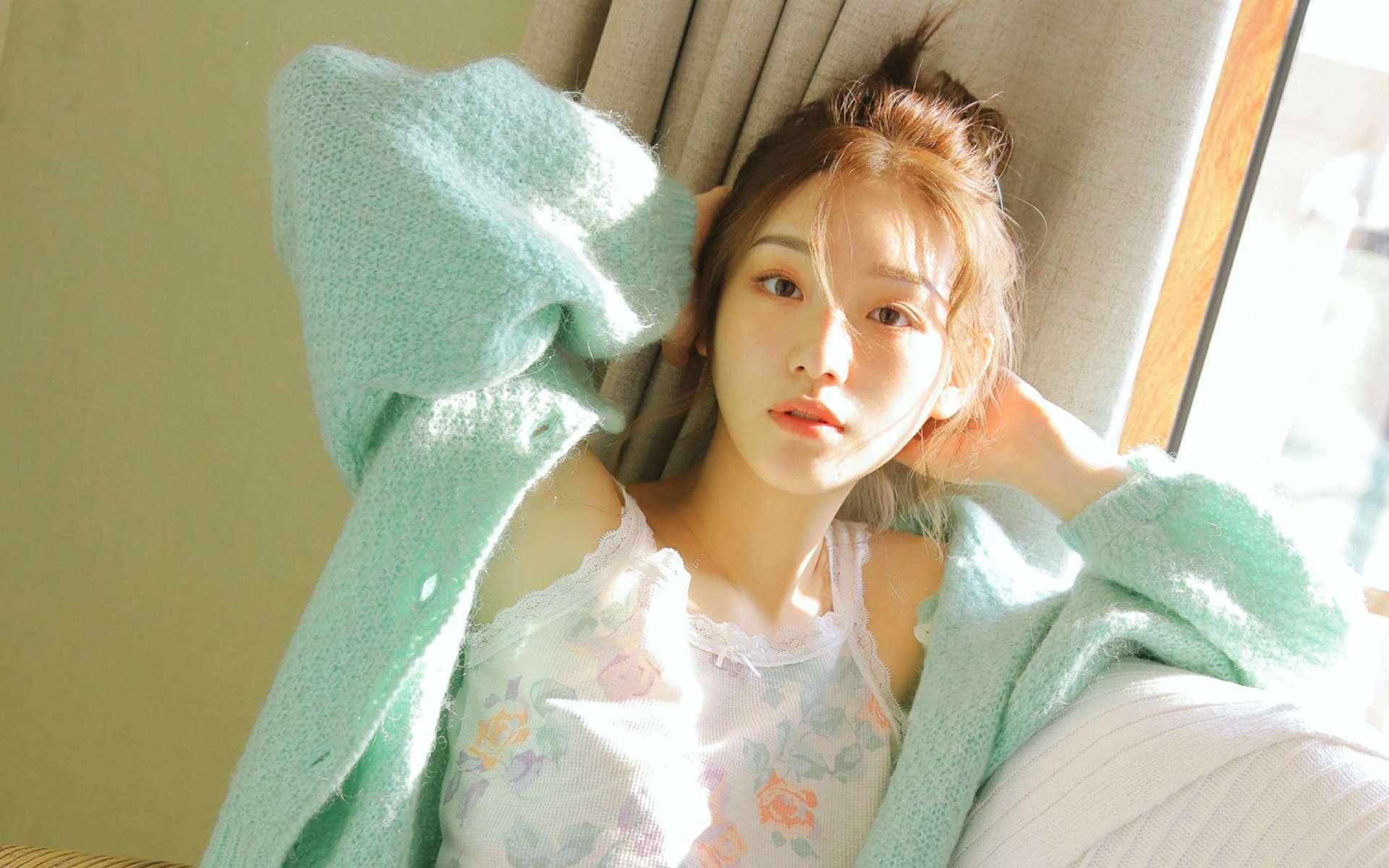 詭異的女人