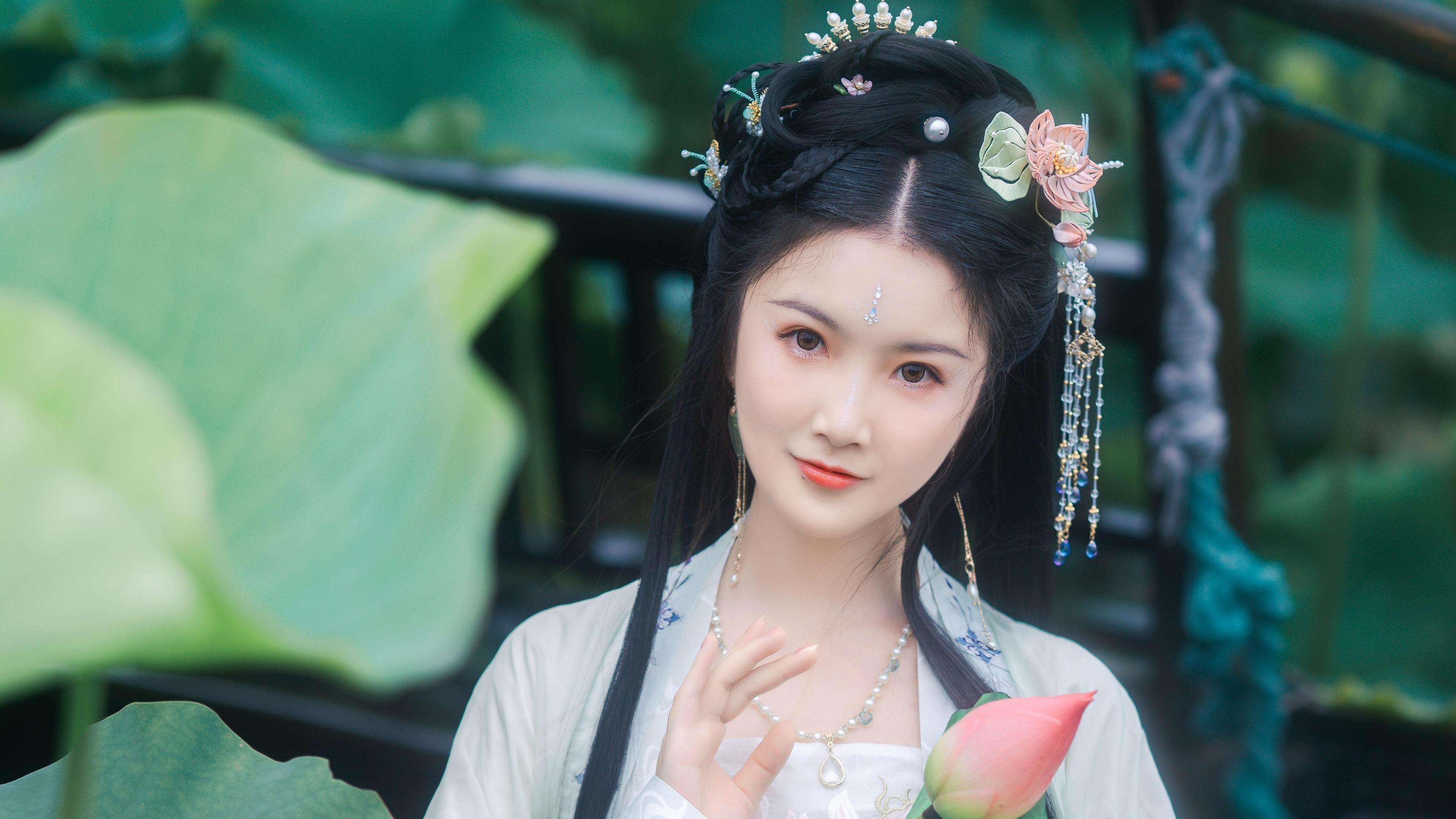 這個傻老婆