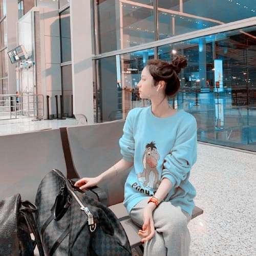 大陸最美女性
