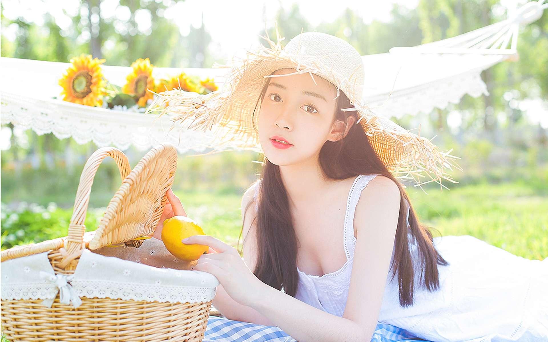 小燈泡和雨兒