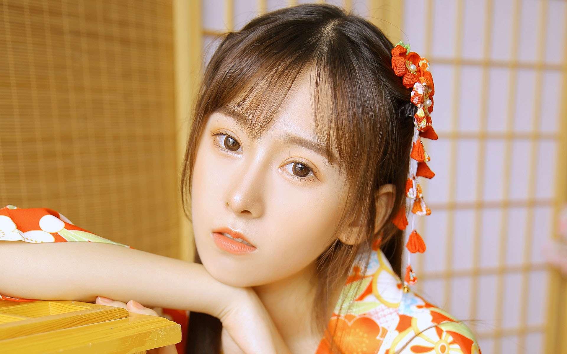 白色小家伙！