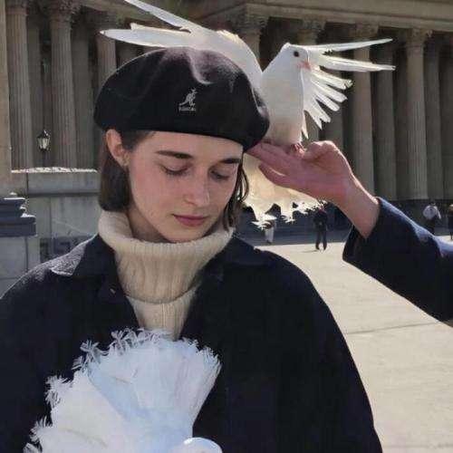好人小姑娘
