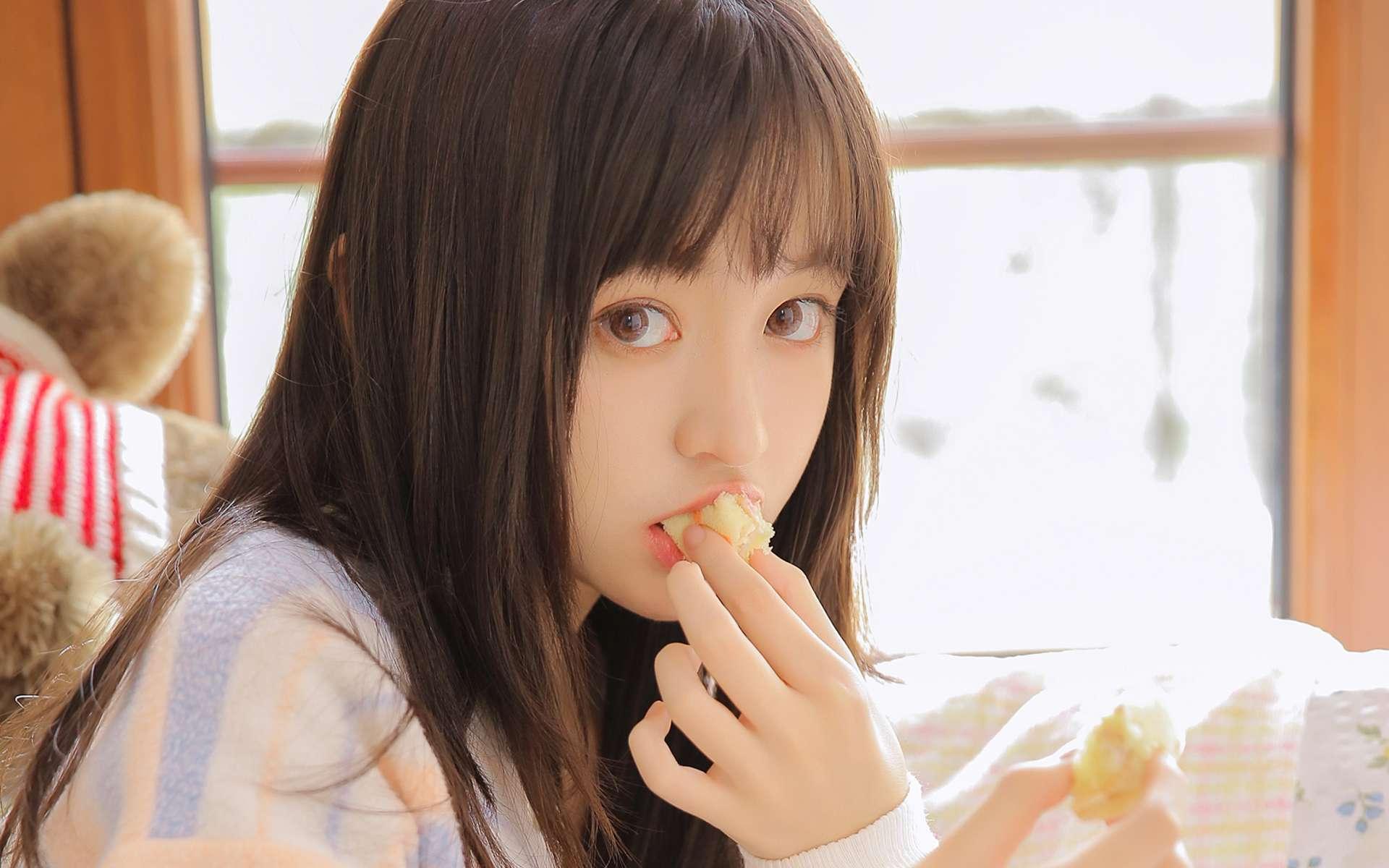 姑娘三