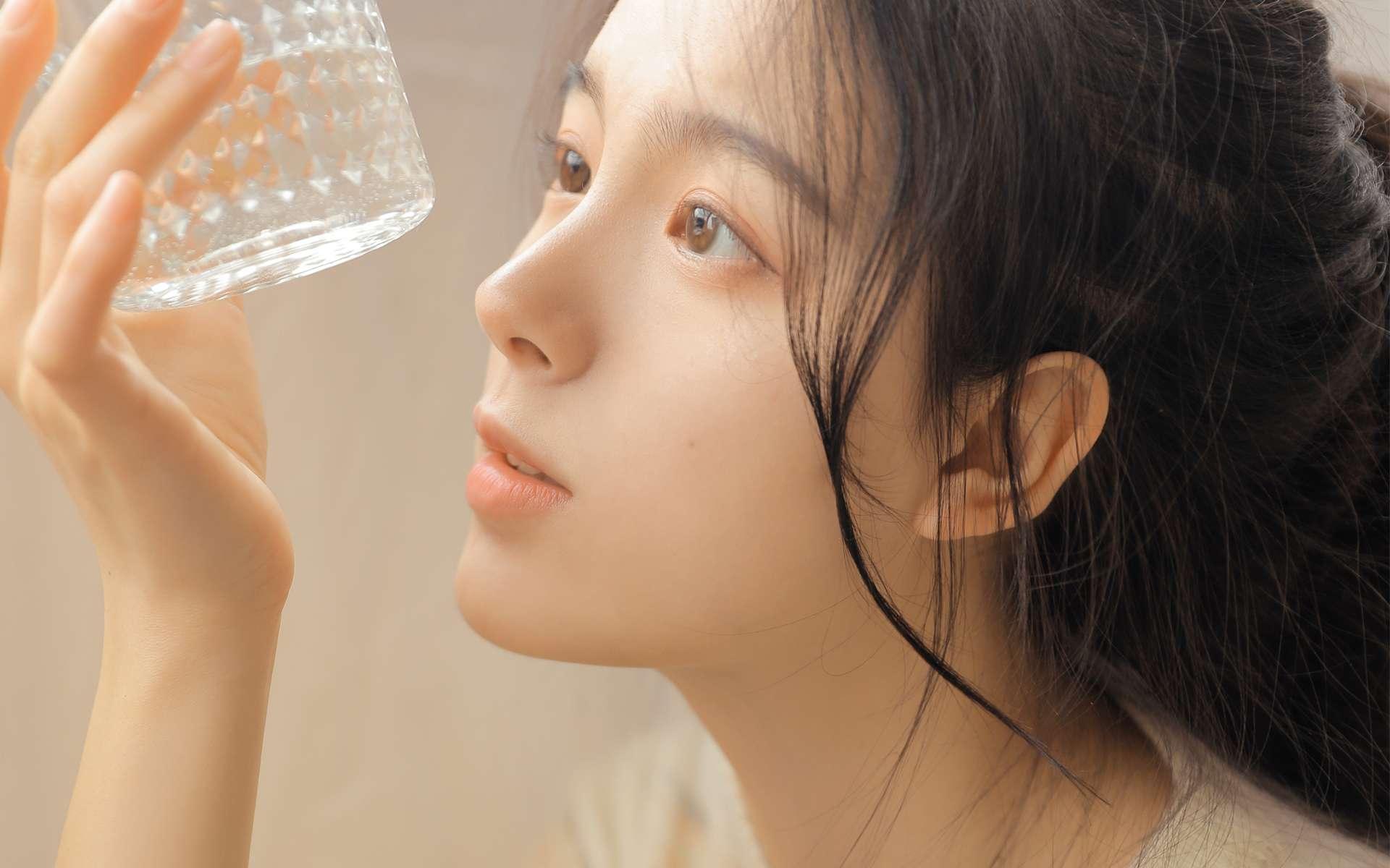 氣場全開的郁金香
