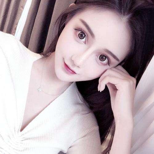 自己問她
