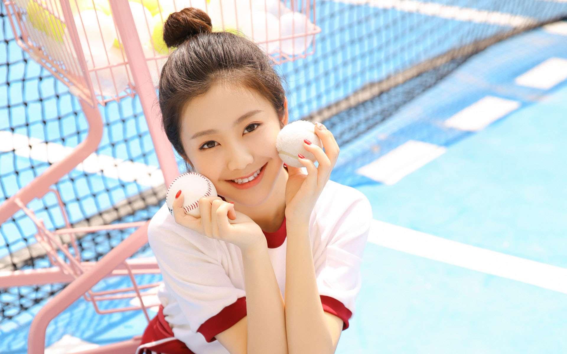 小黑姑娘
