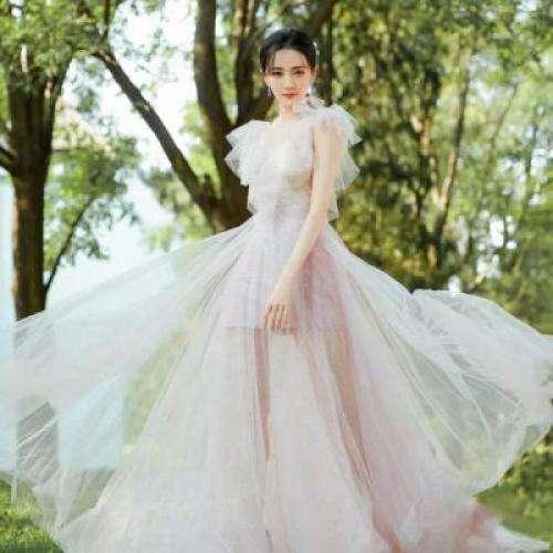 女婿頂著