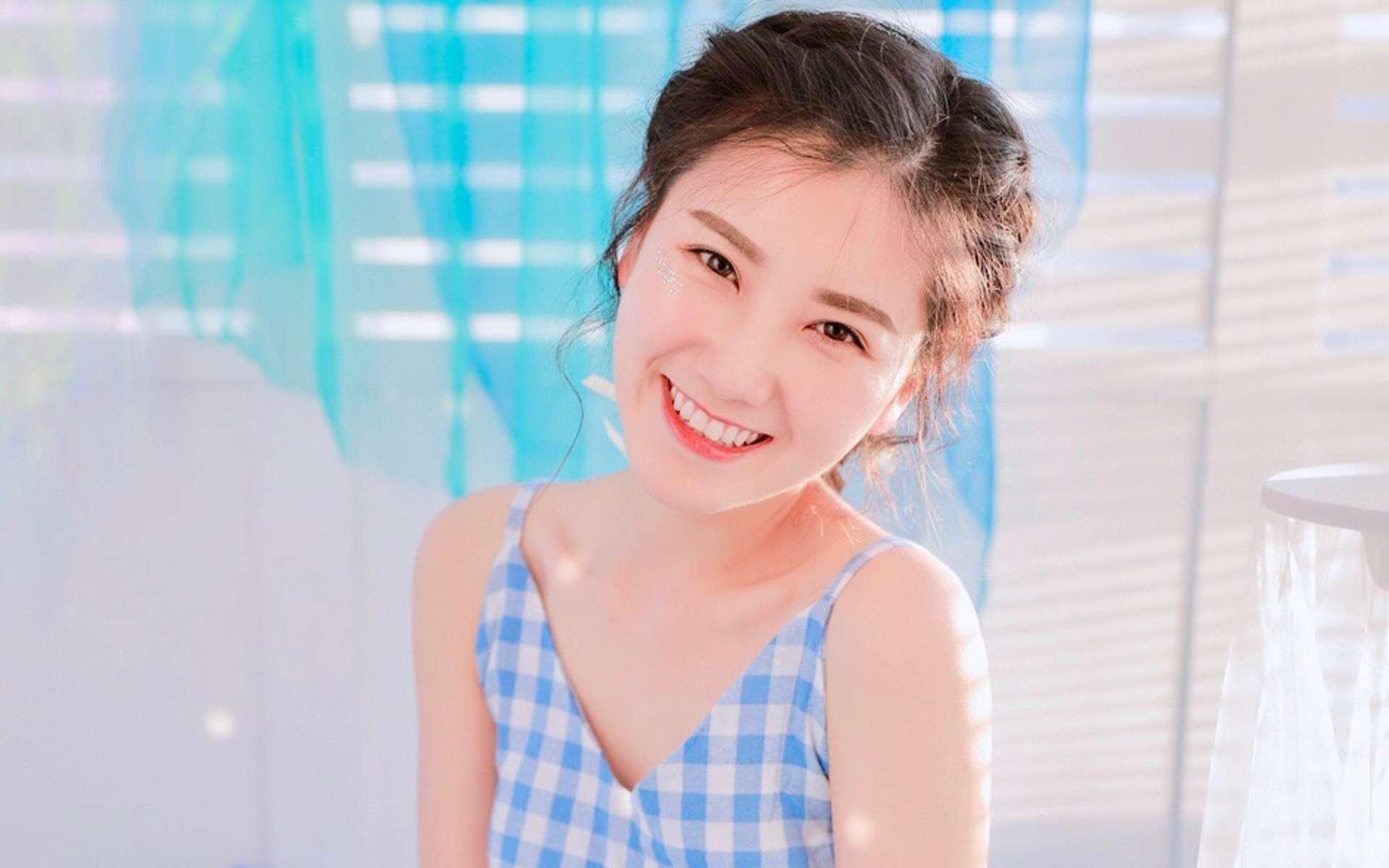 小宝探花蓝色连衣裙是第几期