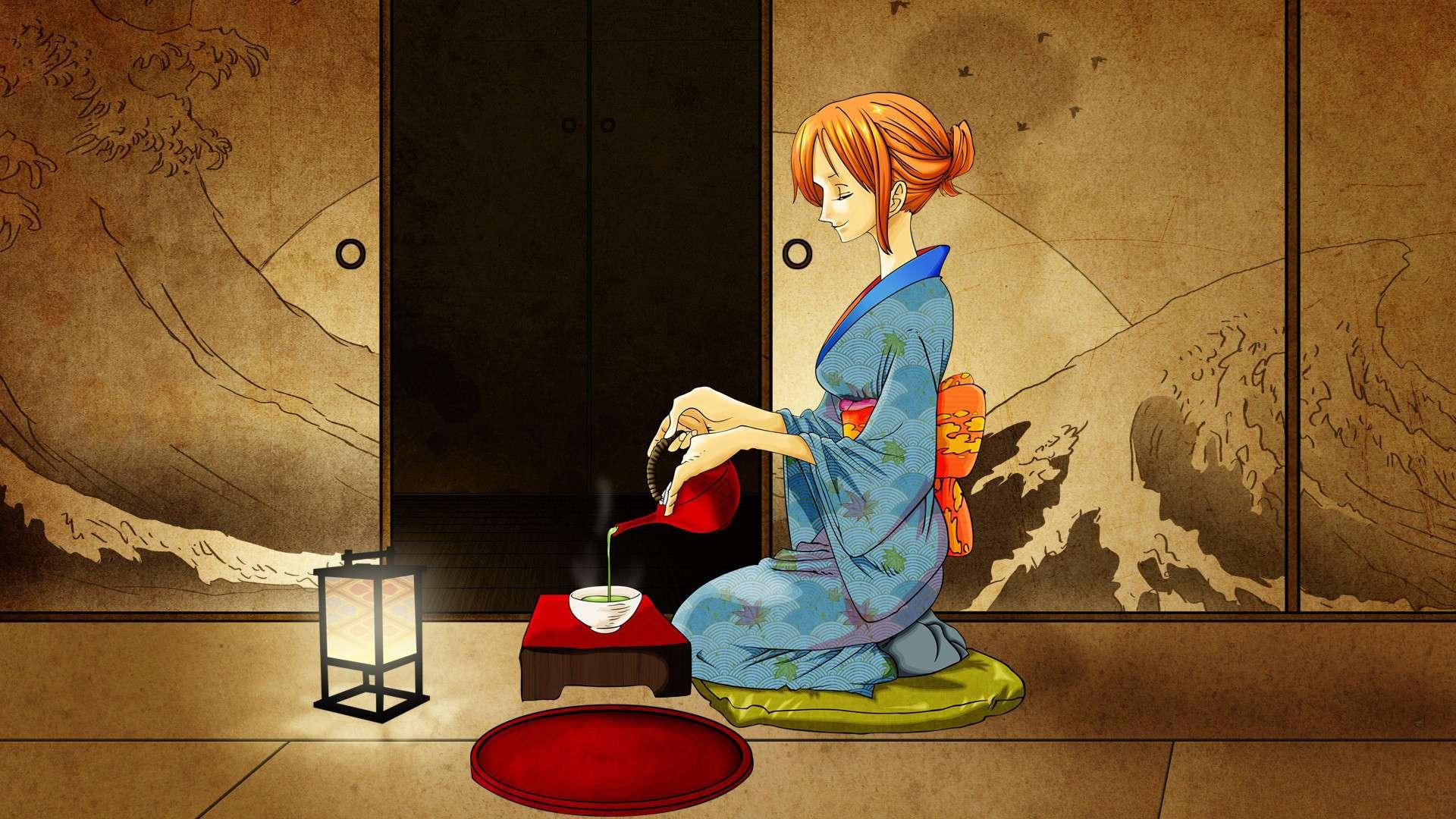 飲酒“送行”