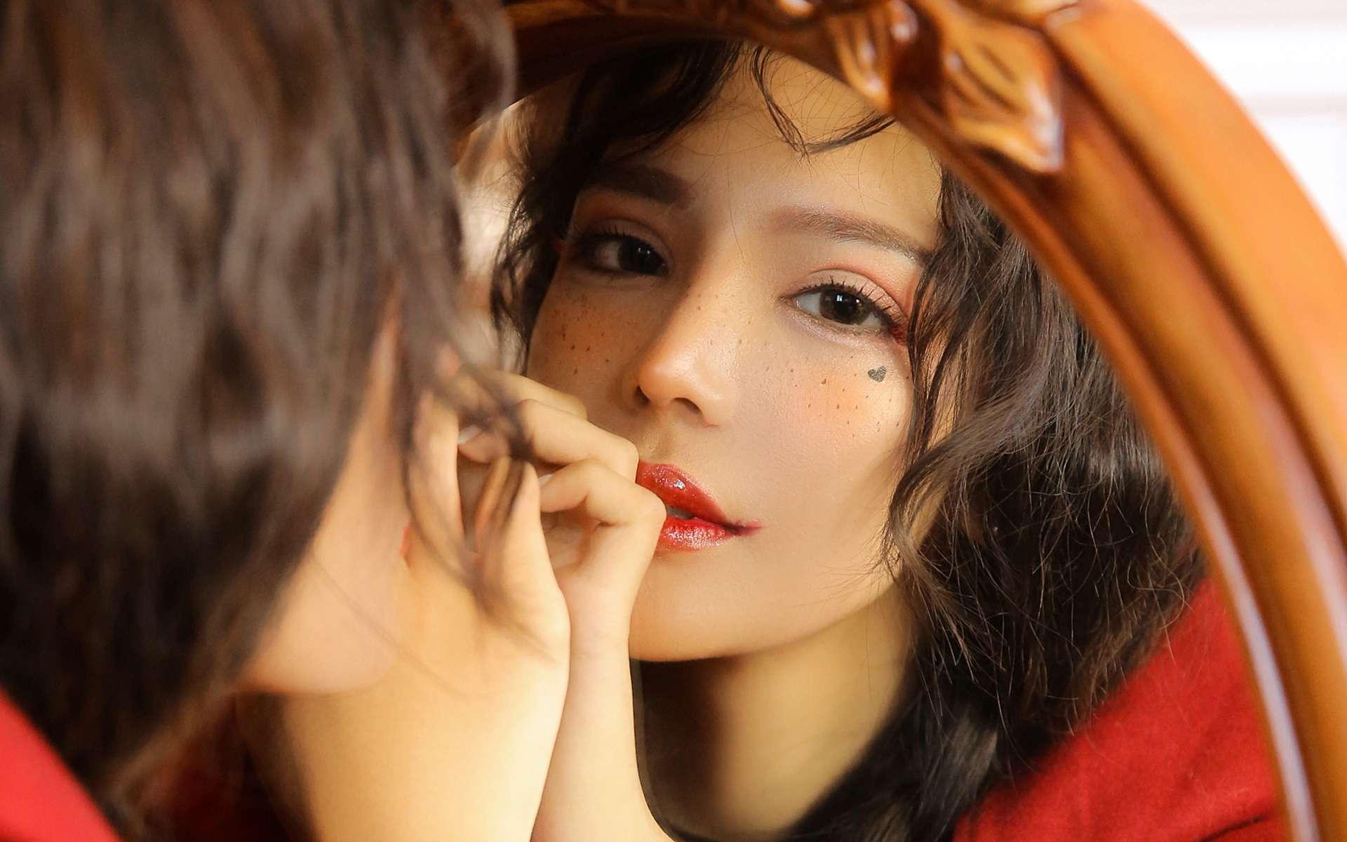 她人去哪里了