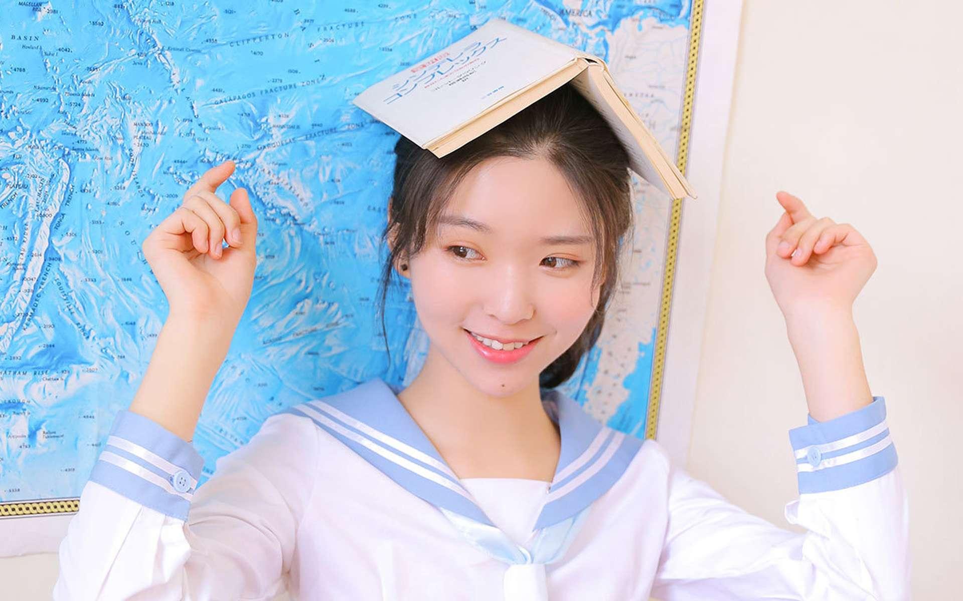 帶她回家了
