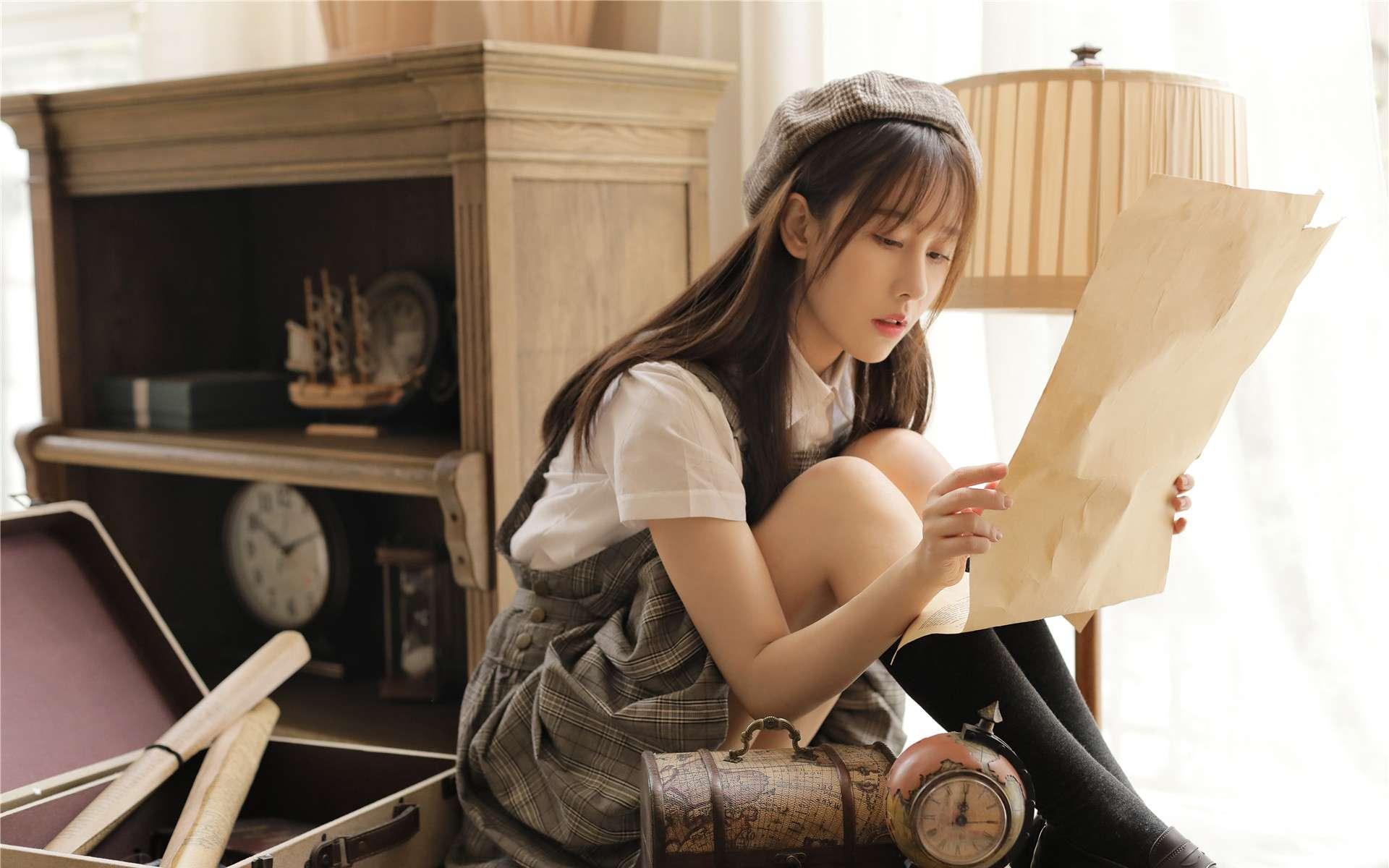 橙子帶女朋友回家