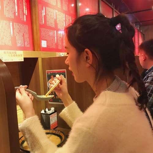 漂亮的女人(七)