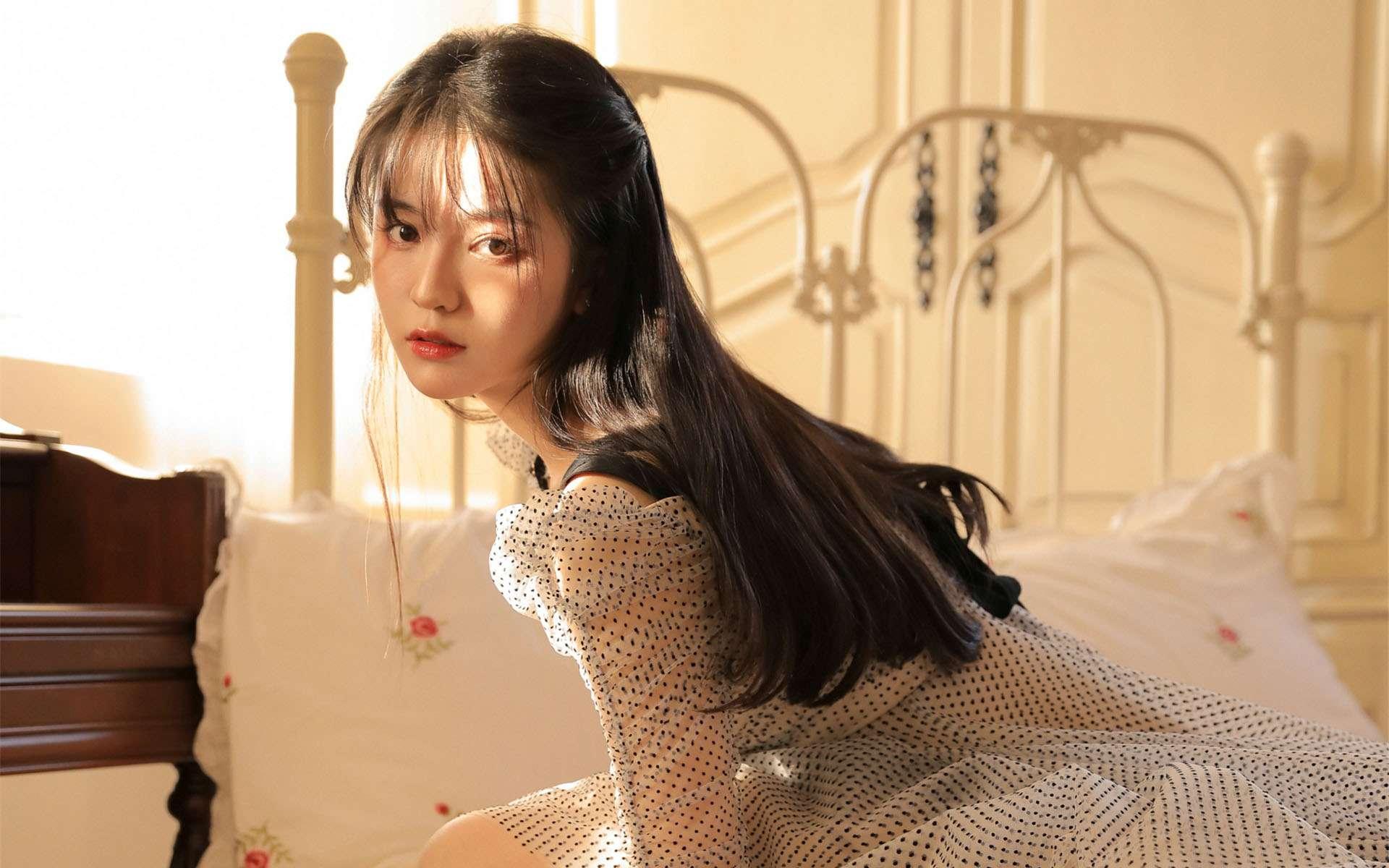 她女兒