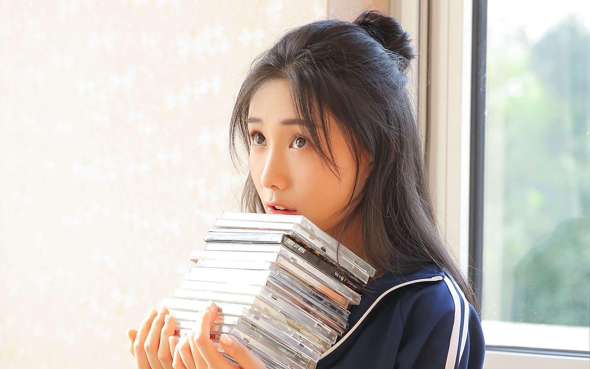 月下談心