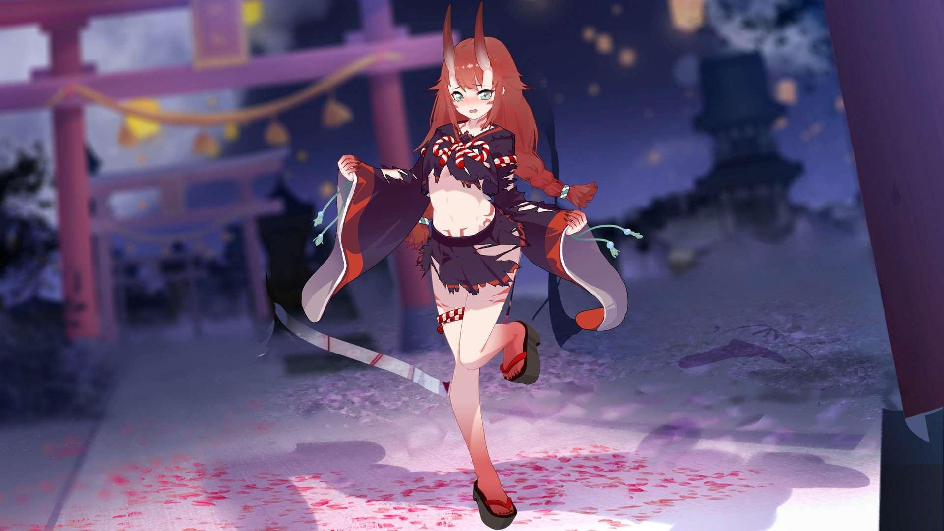 源中有女