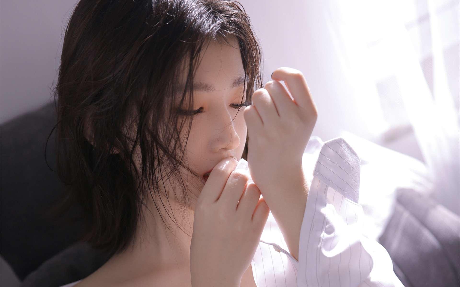 擔憂
