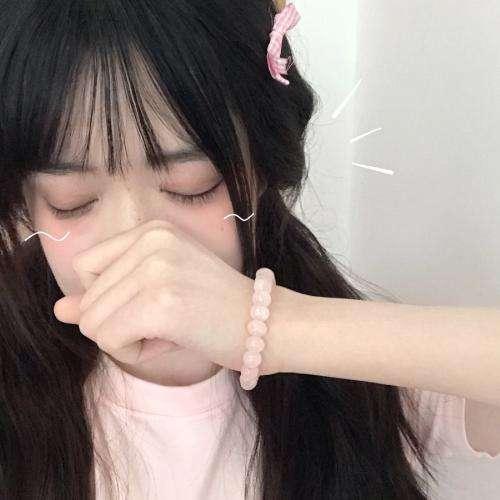 媽媽睡著了