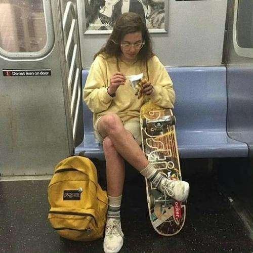 天足通