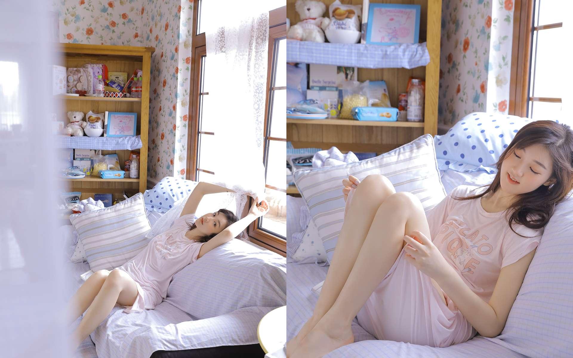 遮住真好