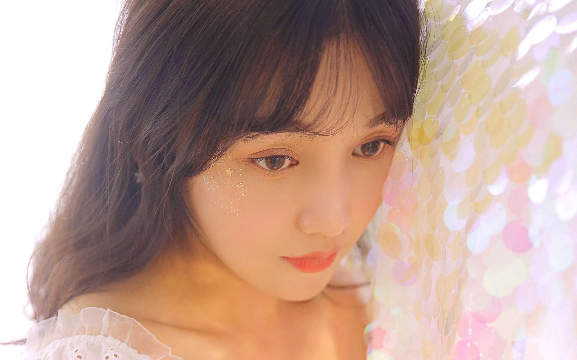 桶女人