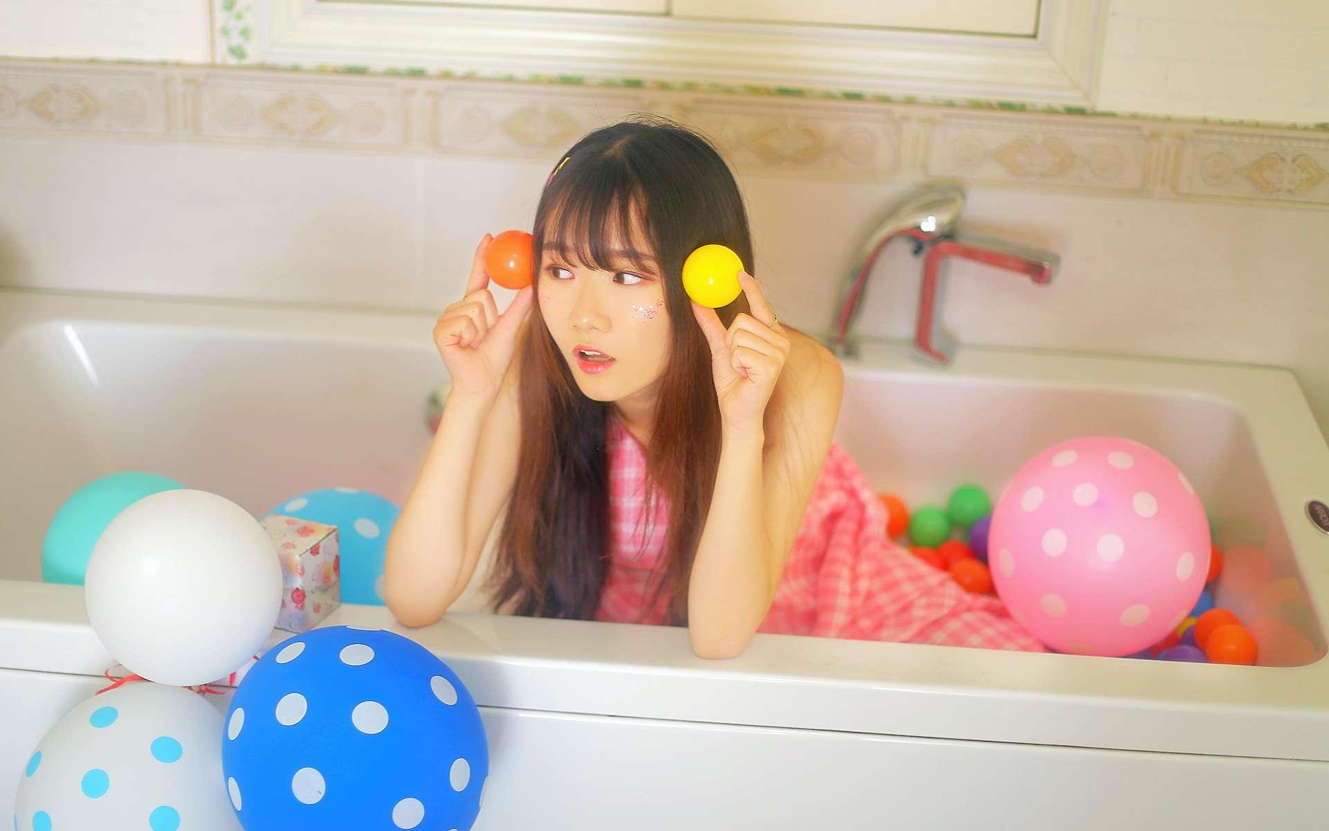 她最好的藥