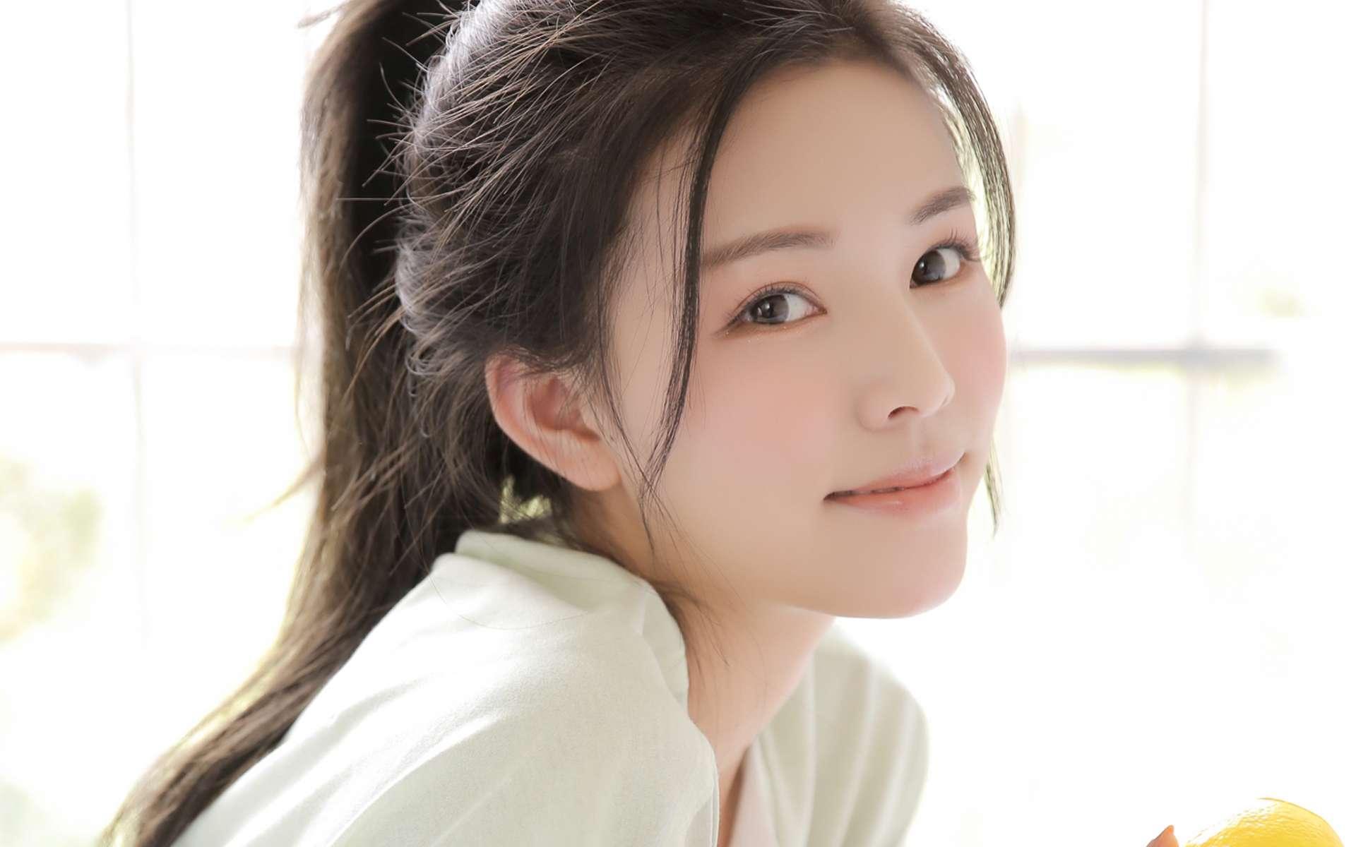 一堆女人