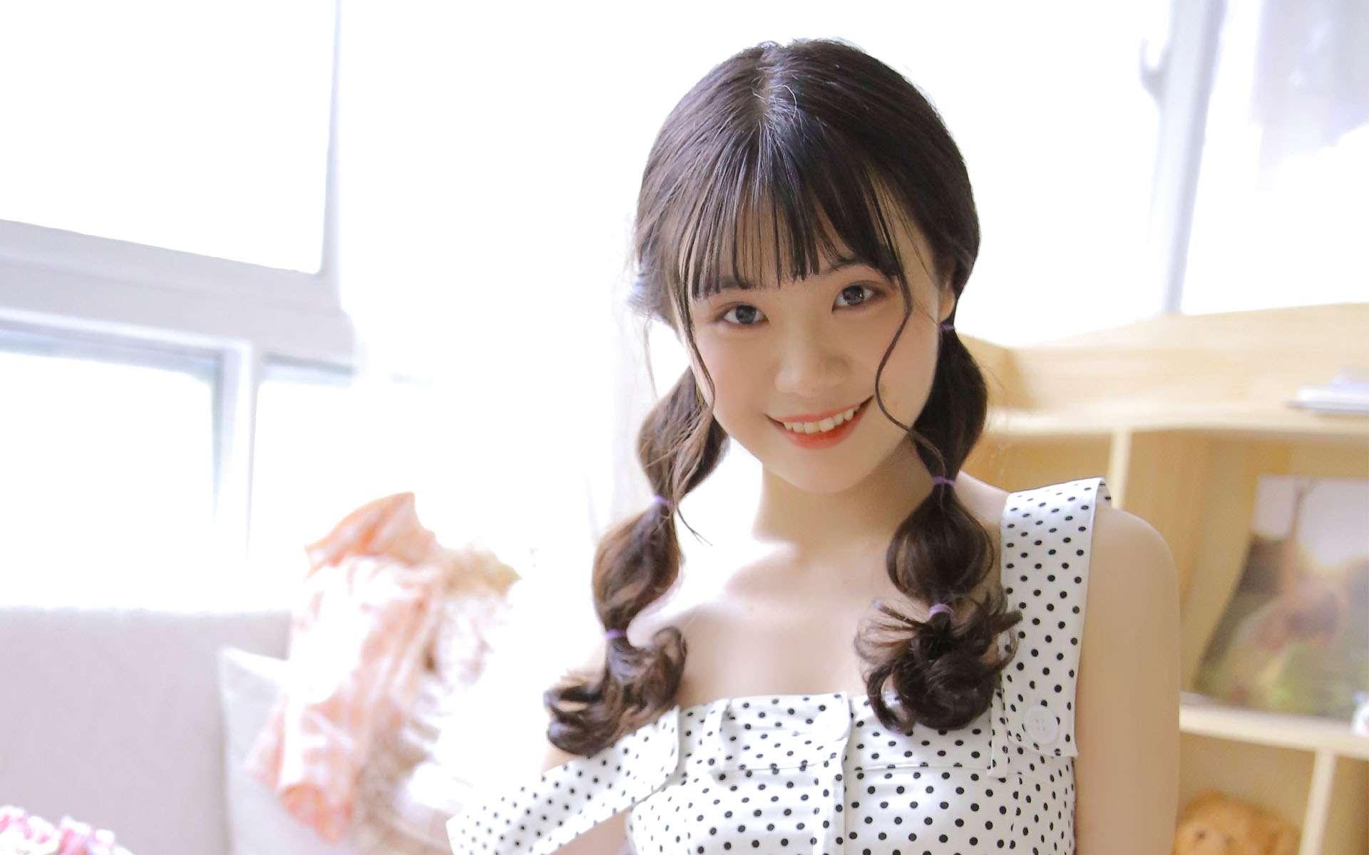 她在哪里！