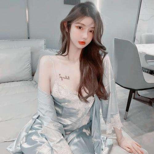 深陷