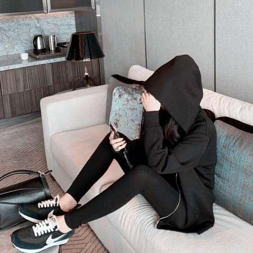 小可愛不在的時候