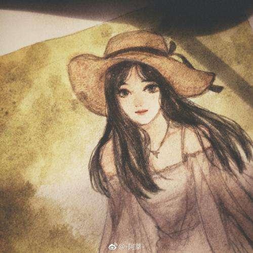 銀狼虞美人