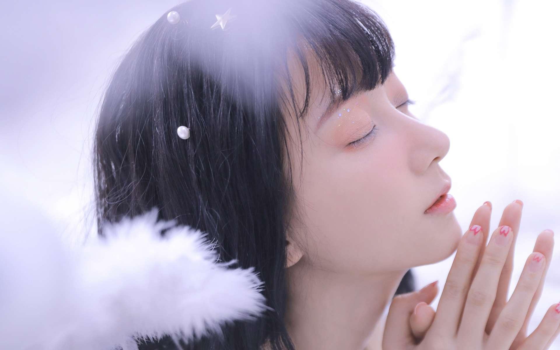 好美的女子(一)