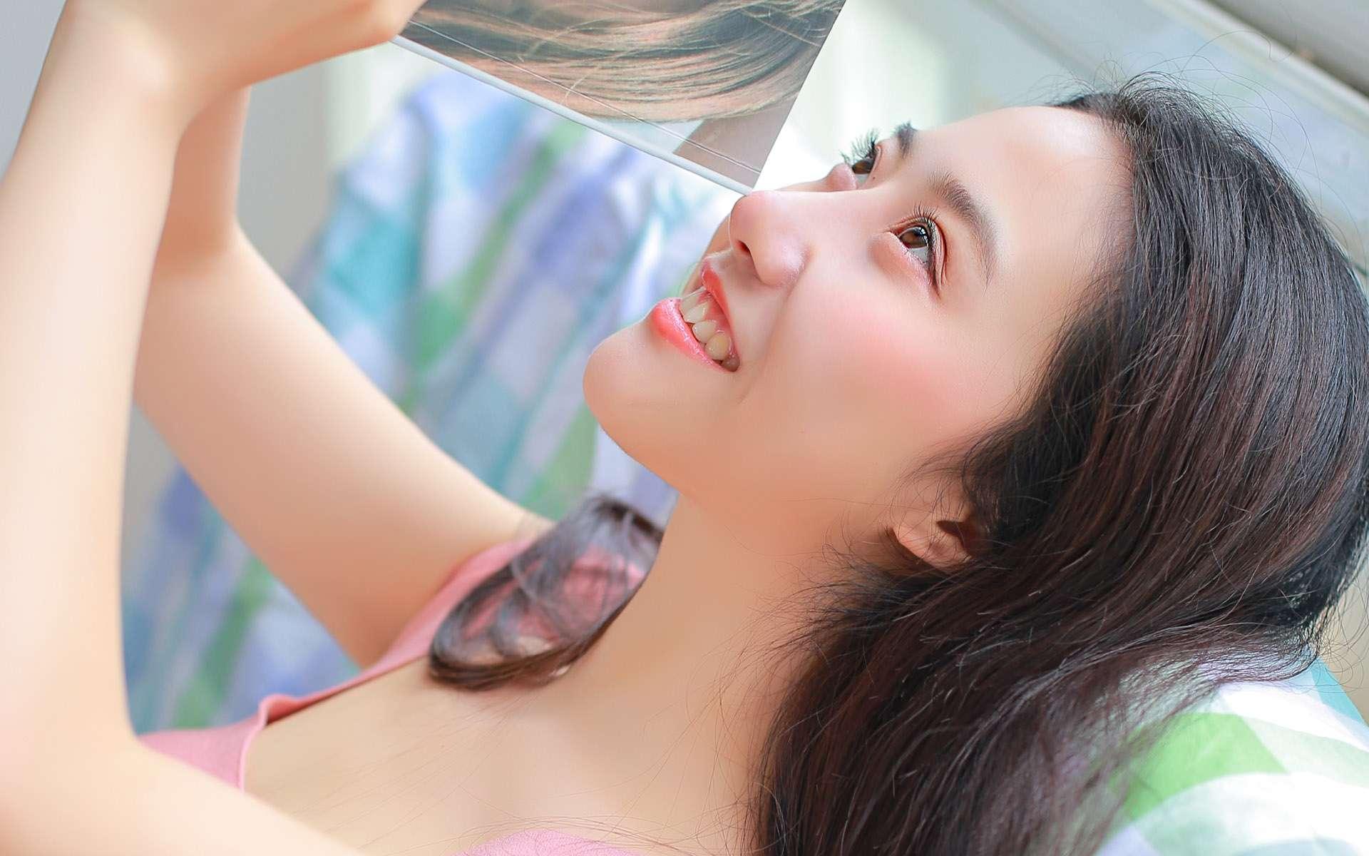 情真意切的樣子