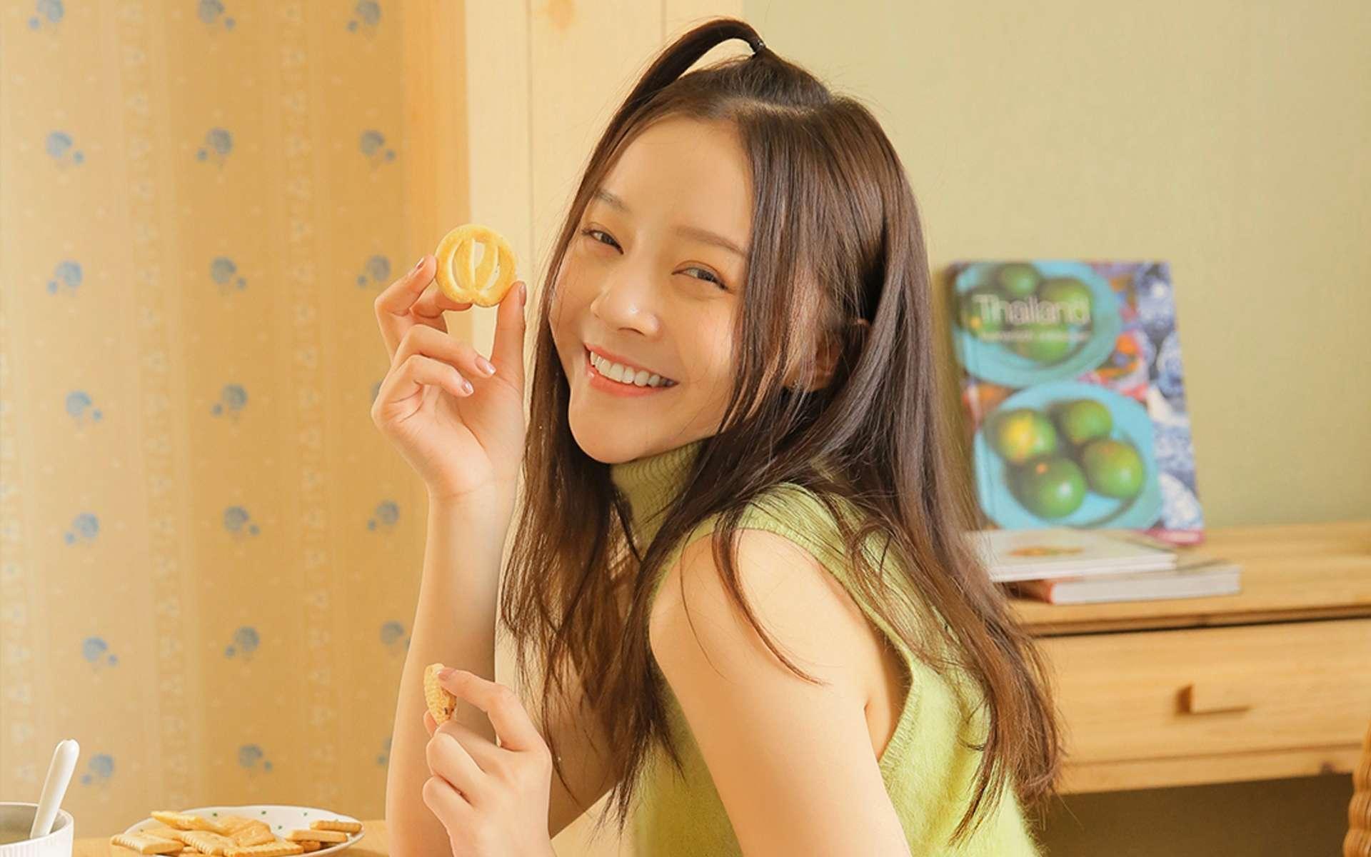 吾家有女毛小藍(lán)(六)