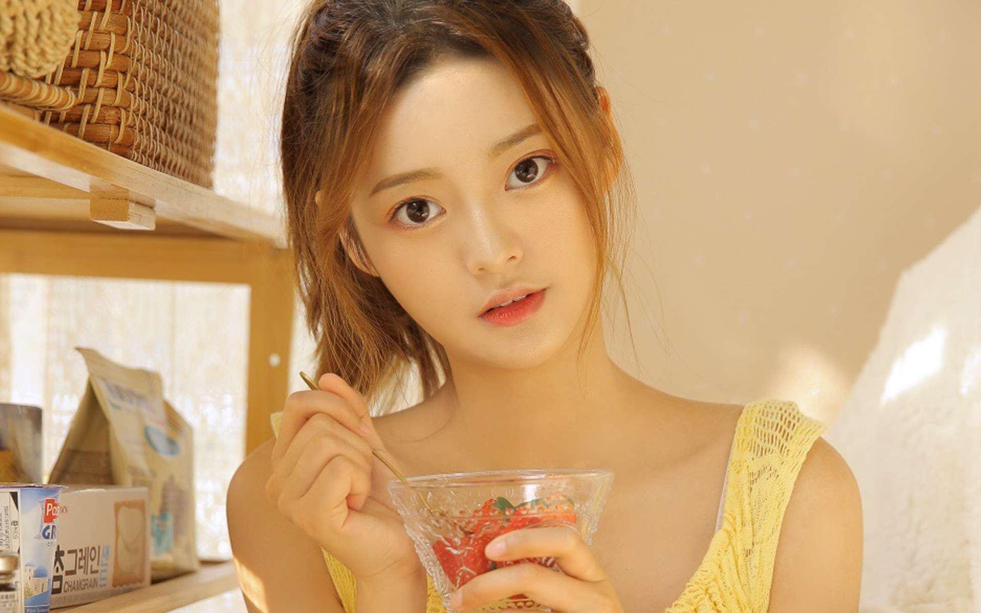 她沒有那般膽小