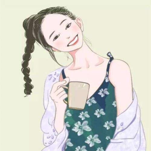 她就是云藍啊(七)
