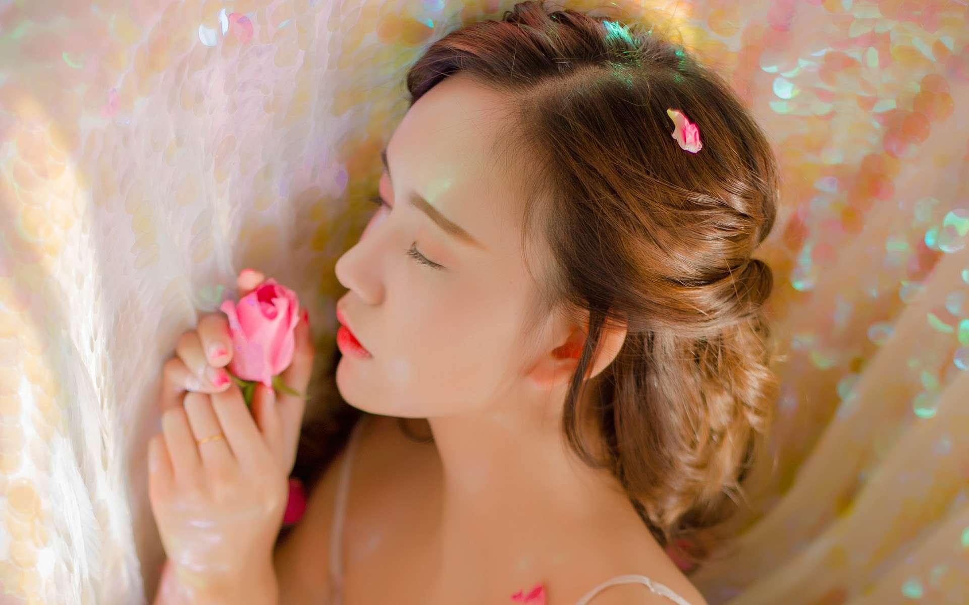 夏清的小心思