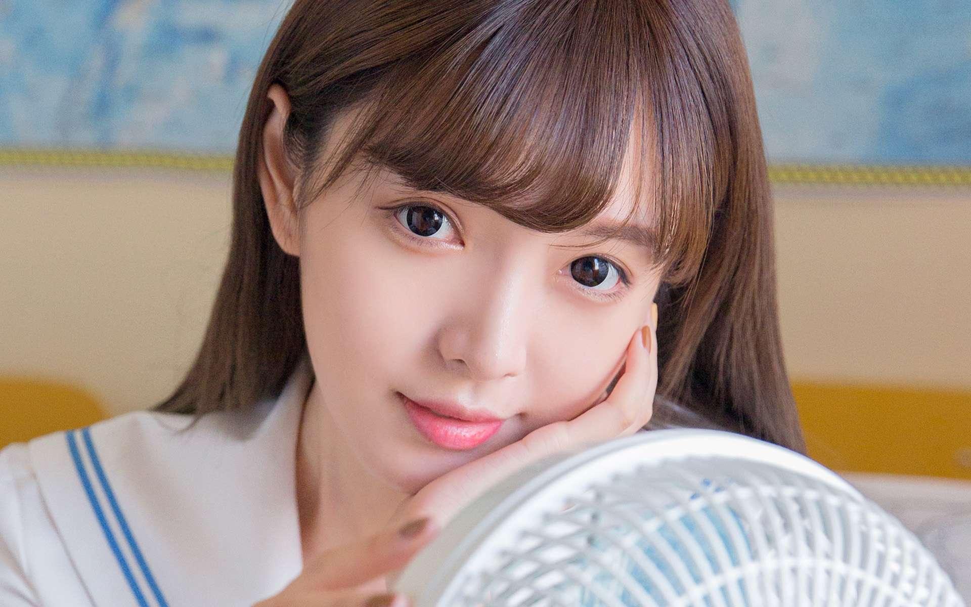 綻放