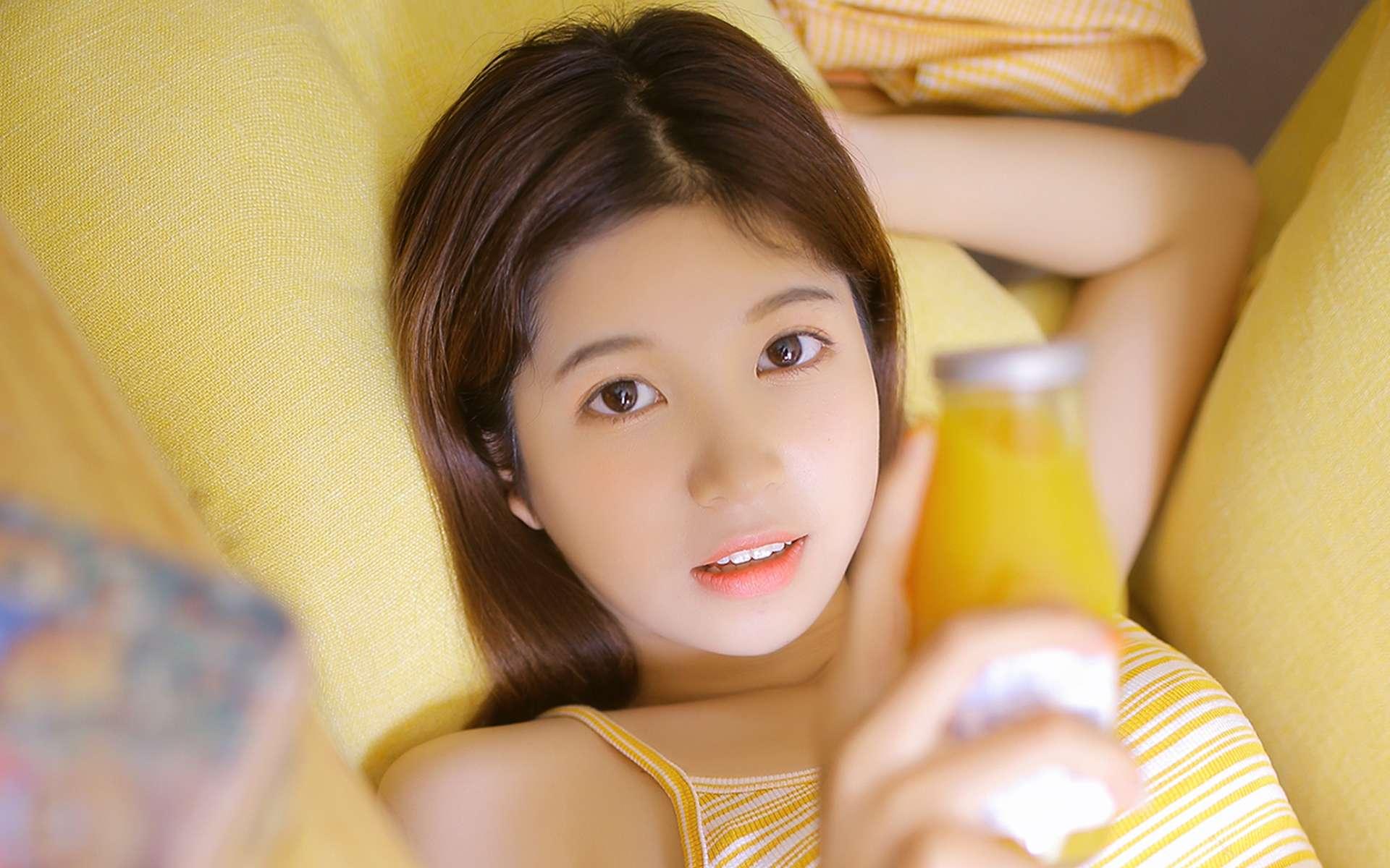 御白龍的女人