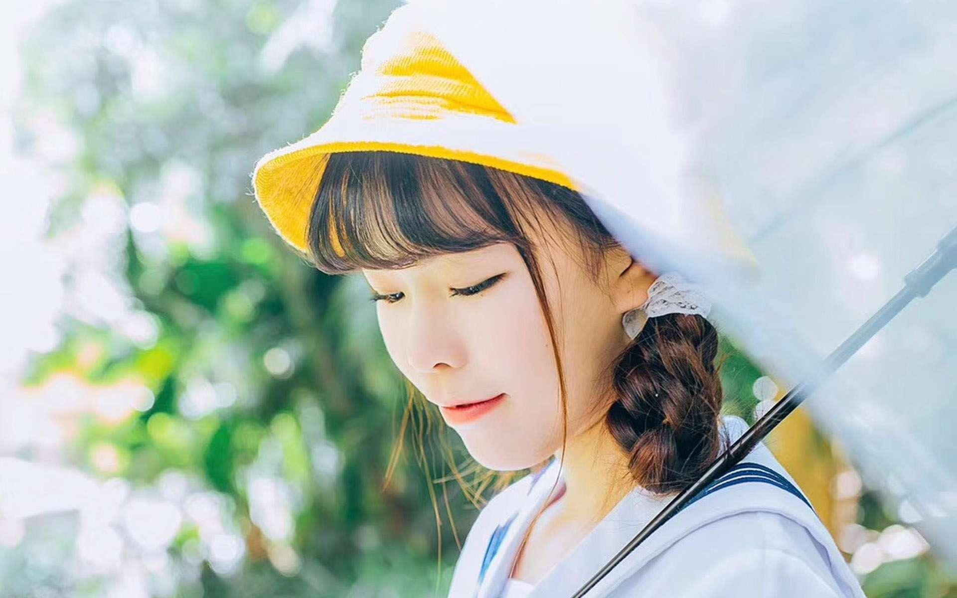 白衣與青衫