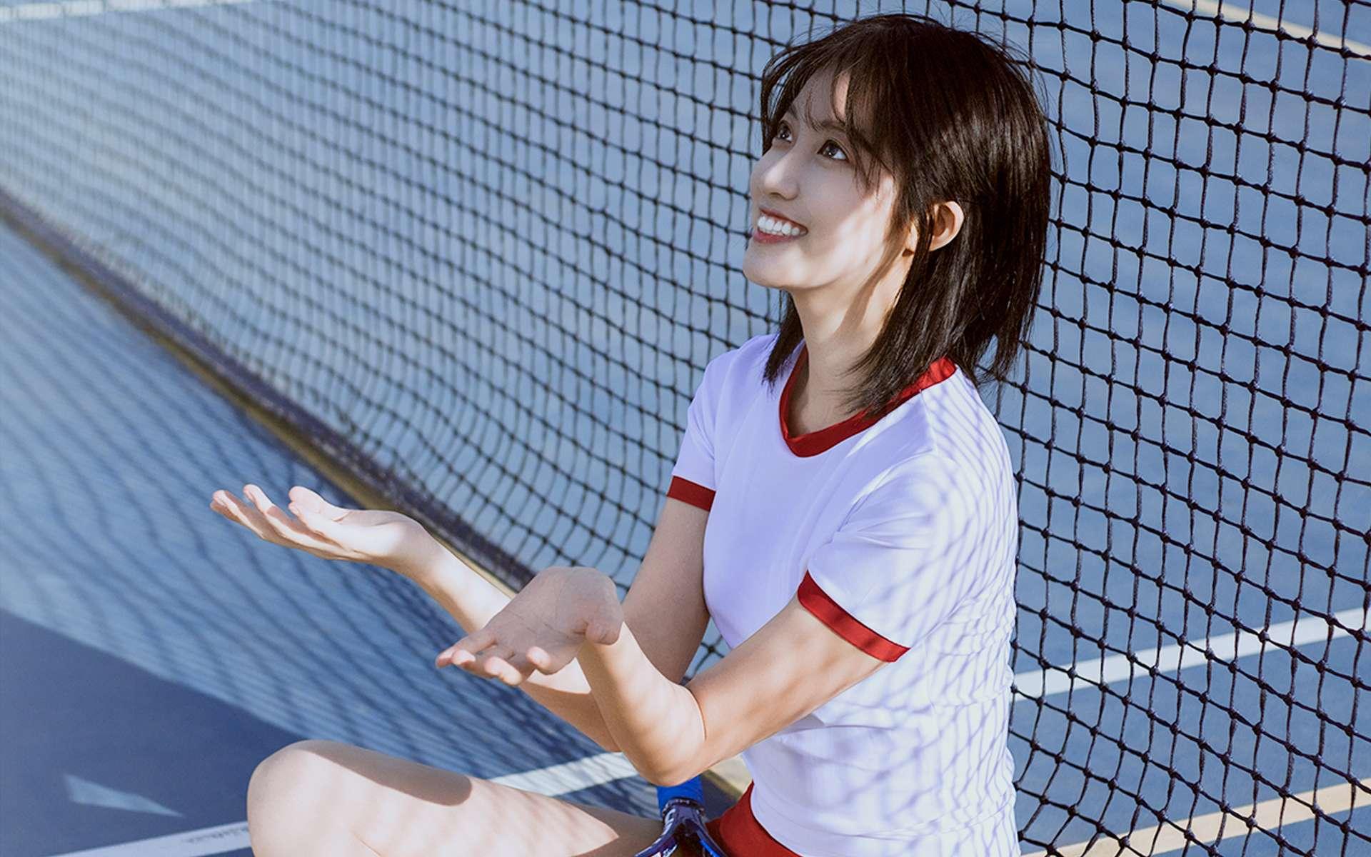 我本將心向明月